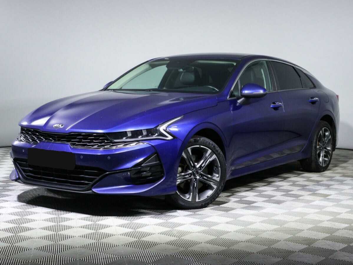 Купить Kia K5, 2020, 87 252 км, фото №1