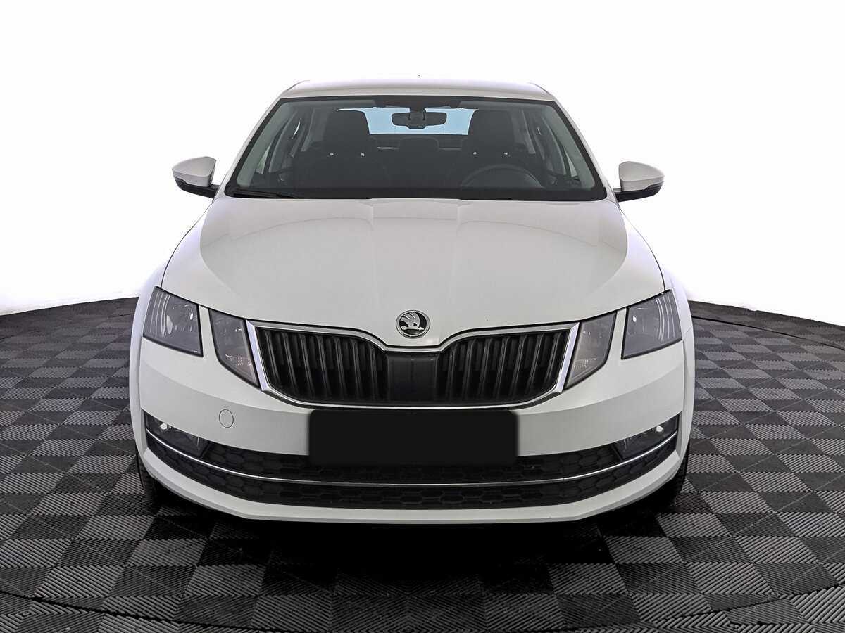 Купить Skoda Octavia, 2019, 103 919 км, фото №2