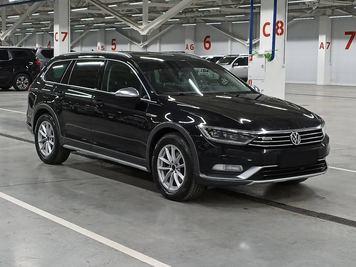 Купить Volkswagen Passat Alltrack, 2018, 130 479 км, фото №3