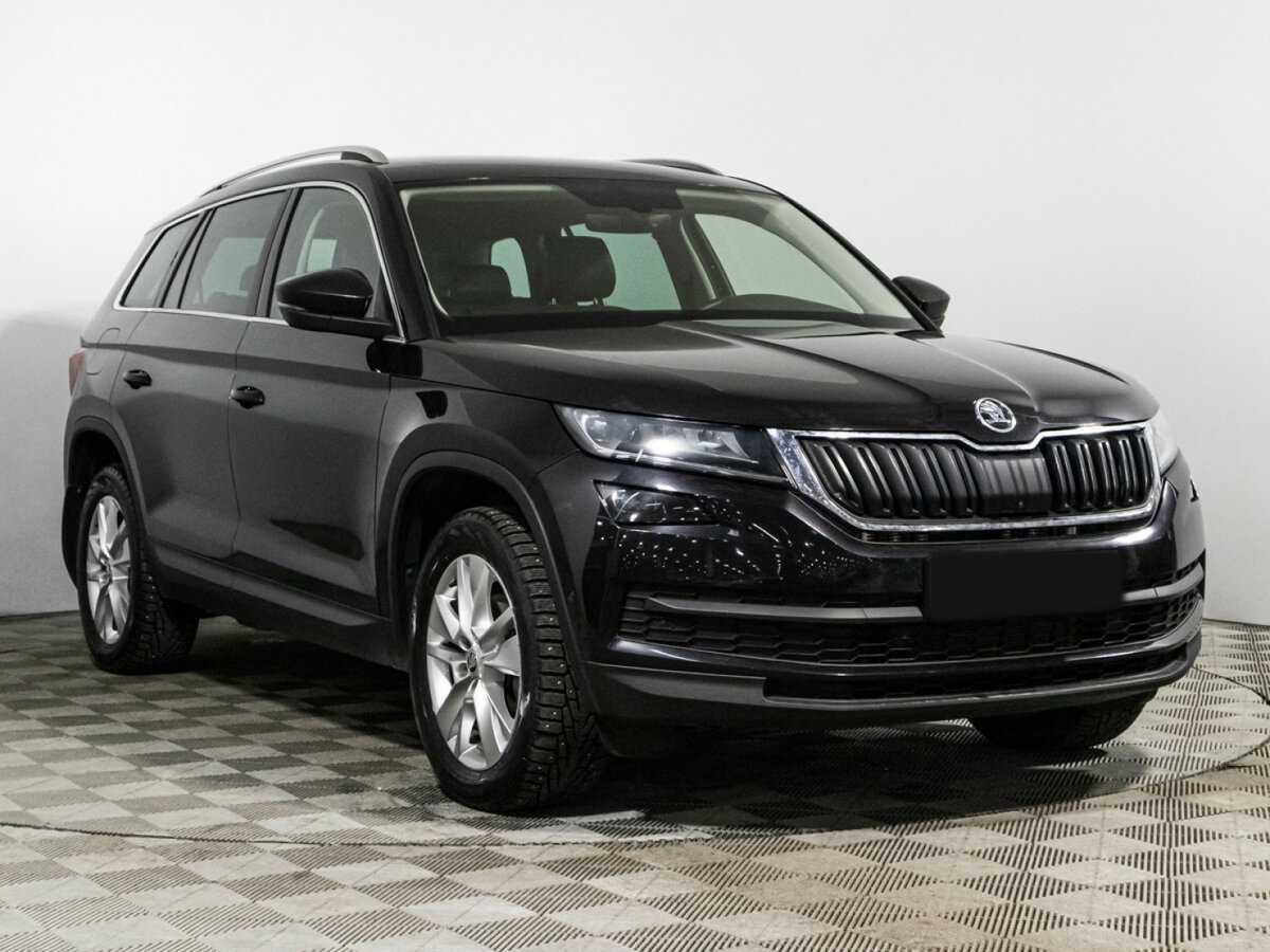 Купить Skoda Kodiaq, 2017, 96 261 км, фото №3