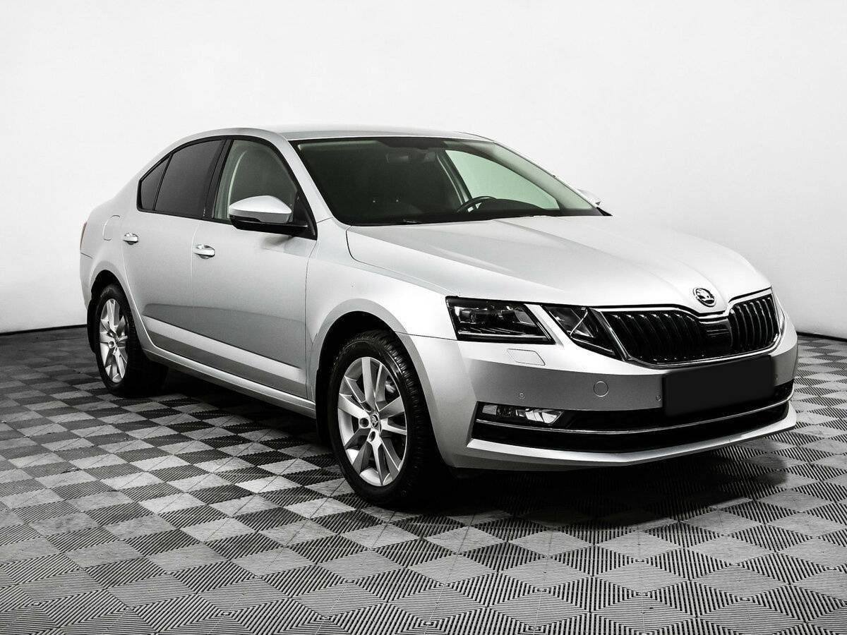 Купить Skoda Octavia, 2018, 82 050 км, фото №3