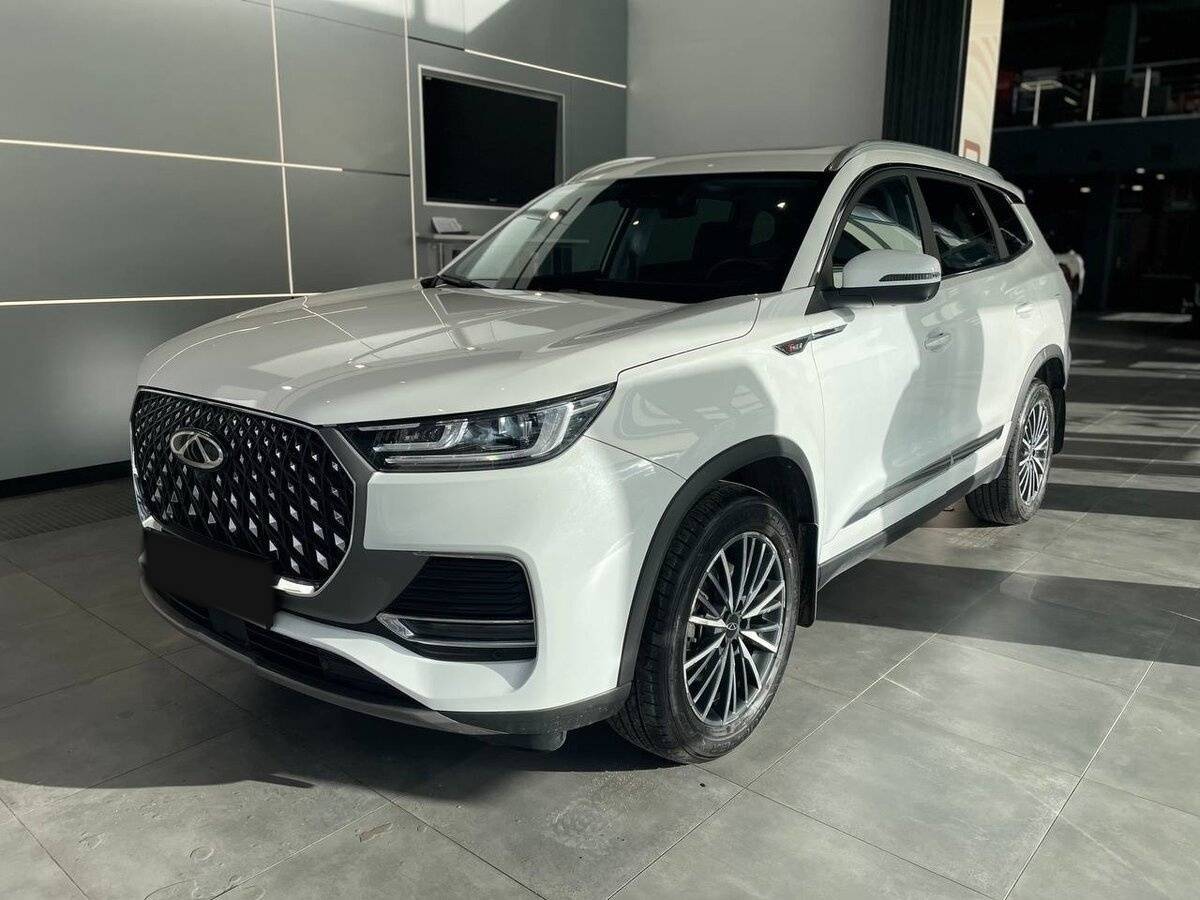 Купить Chery Tiggo 8 Pro Max, 2023, 29 946 км, фото №1