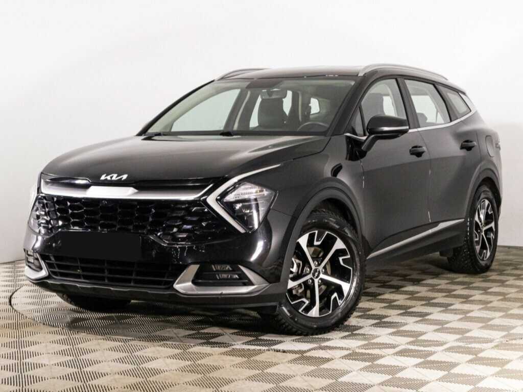 Купить Kia Sportage, 2022, 47 248 км, фото №1