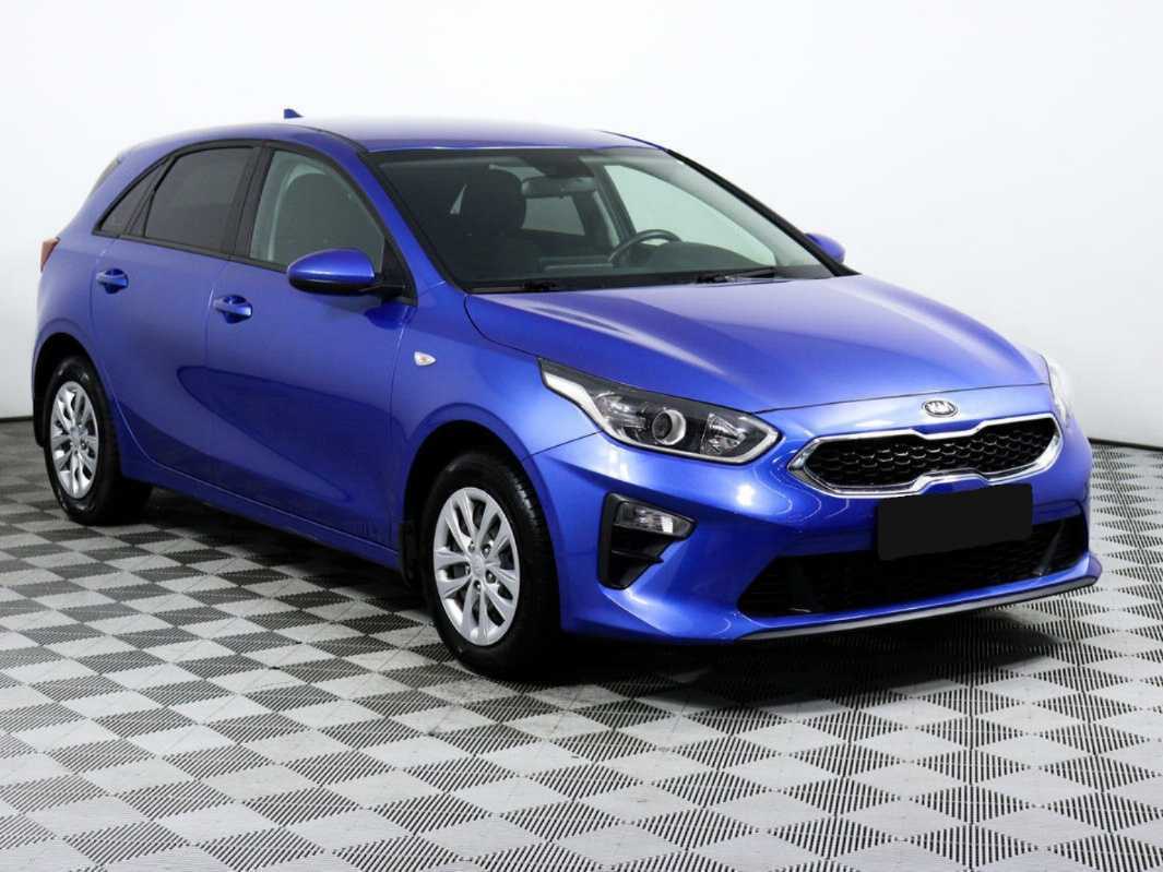 Купить Kia Ceed, 2018, 26 824 км, фото №3