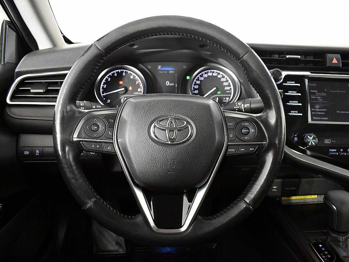 Купить Toyota Camry, 2019, 181 238 км, фото №11