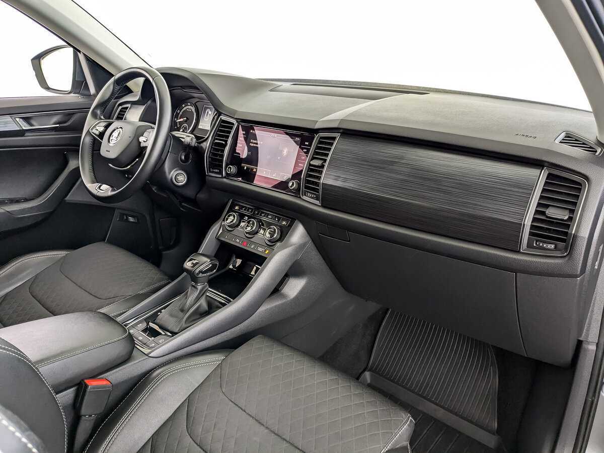 Купить Skoda Kodiaq, 2021, 61 722 км, фото №10