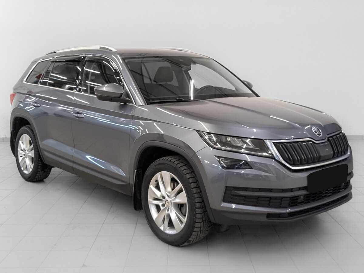 Купить Skoda Kodiaq, 2019, 103 865 км, фото №3