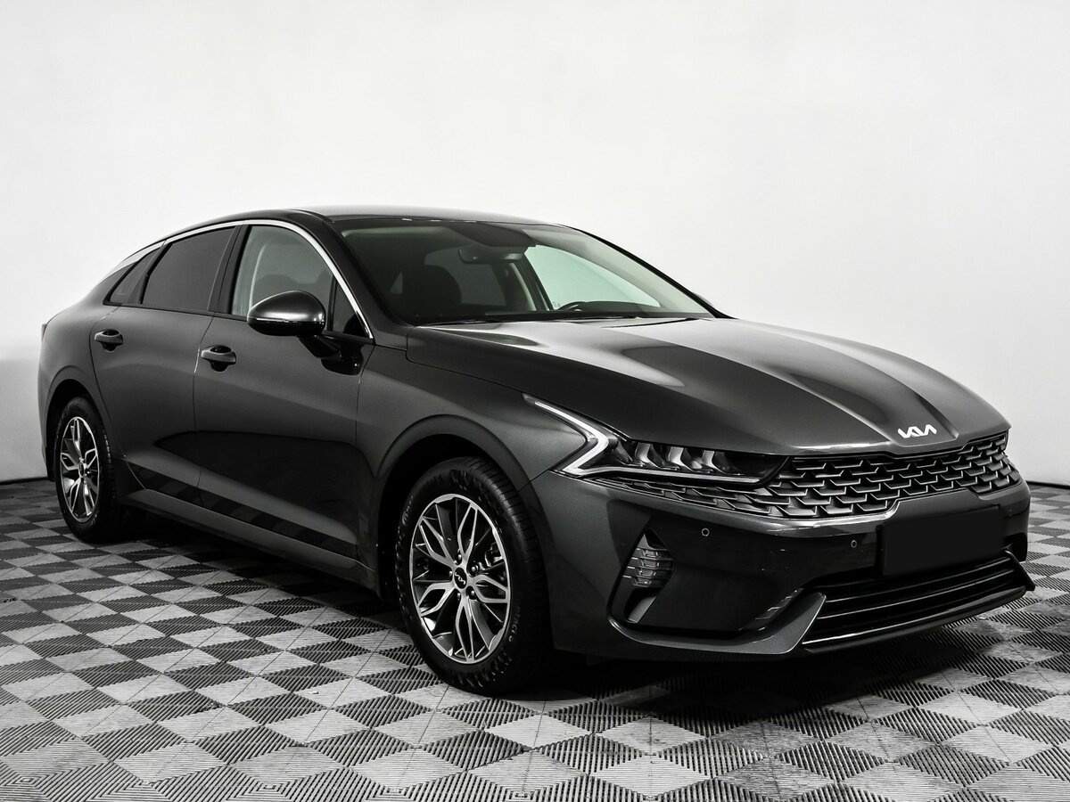 Купить Kia K5, 2023, 16 257 км, фото №3
