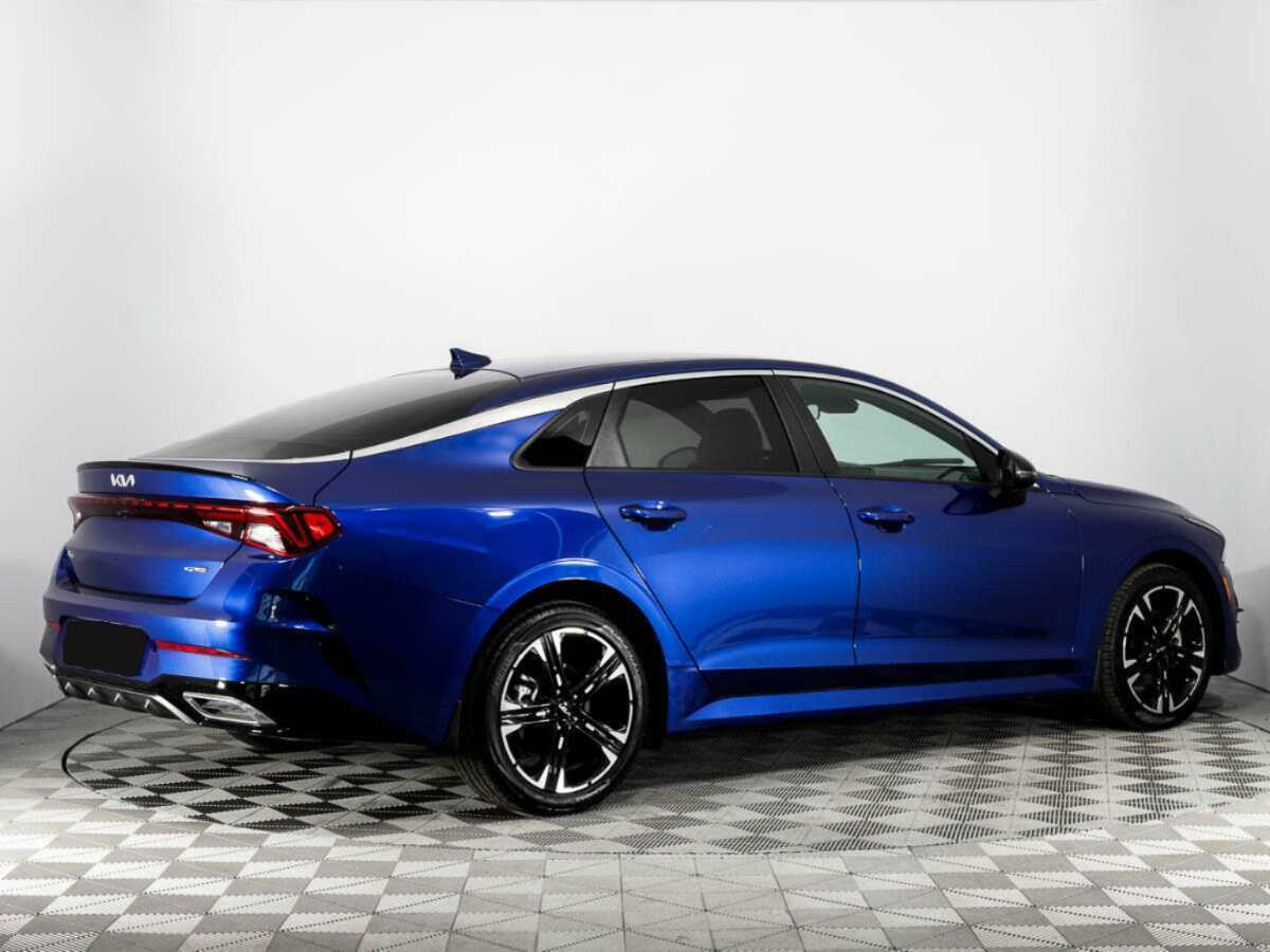 Купить Kia K5, 2022, 19 073 км, фото №5