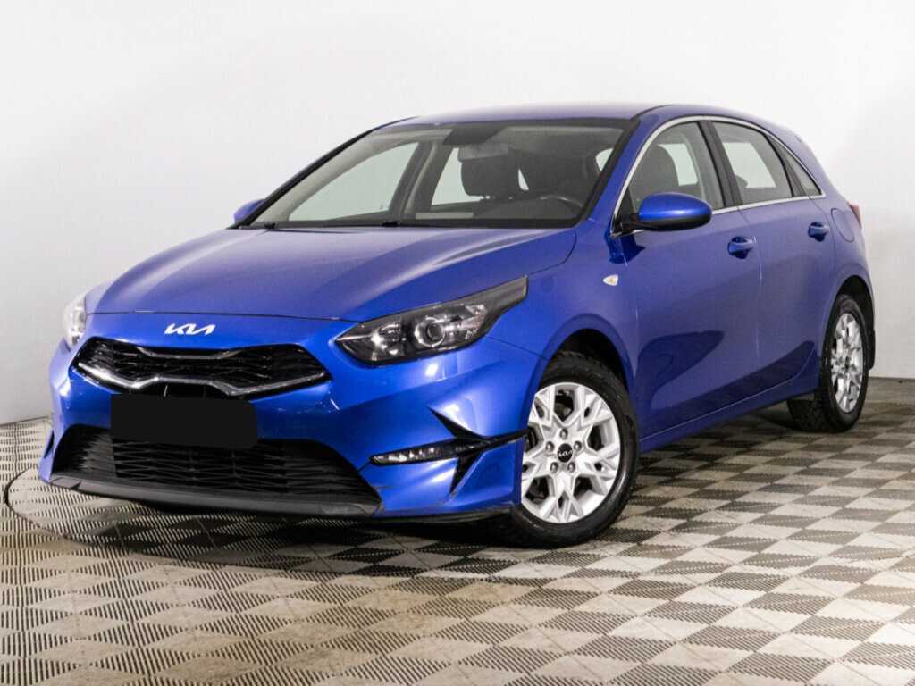 Купить Kia Ceed, 2022, 67 451 км, фото №1