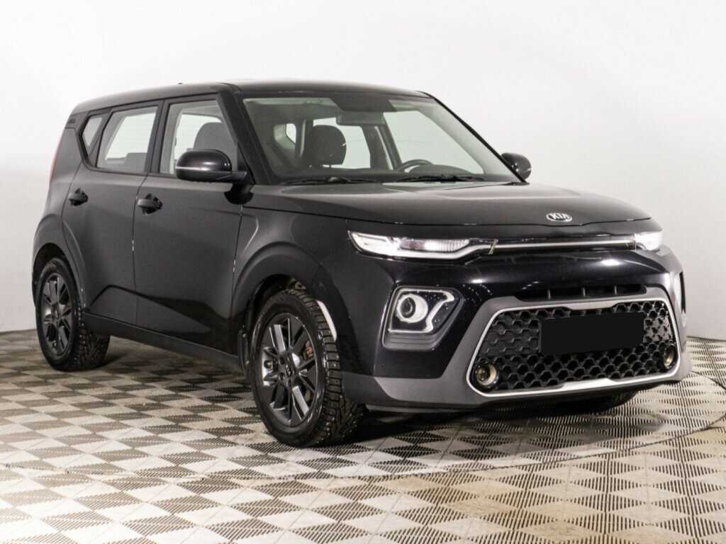 Купить Kia Soul, 2019, 66 235 км, фото №2
