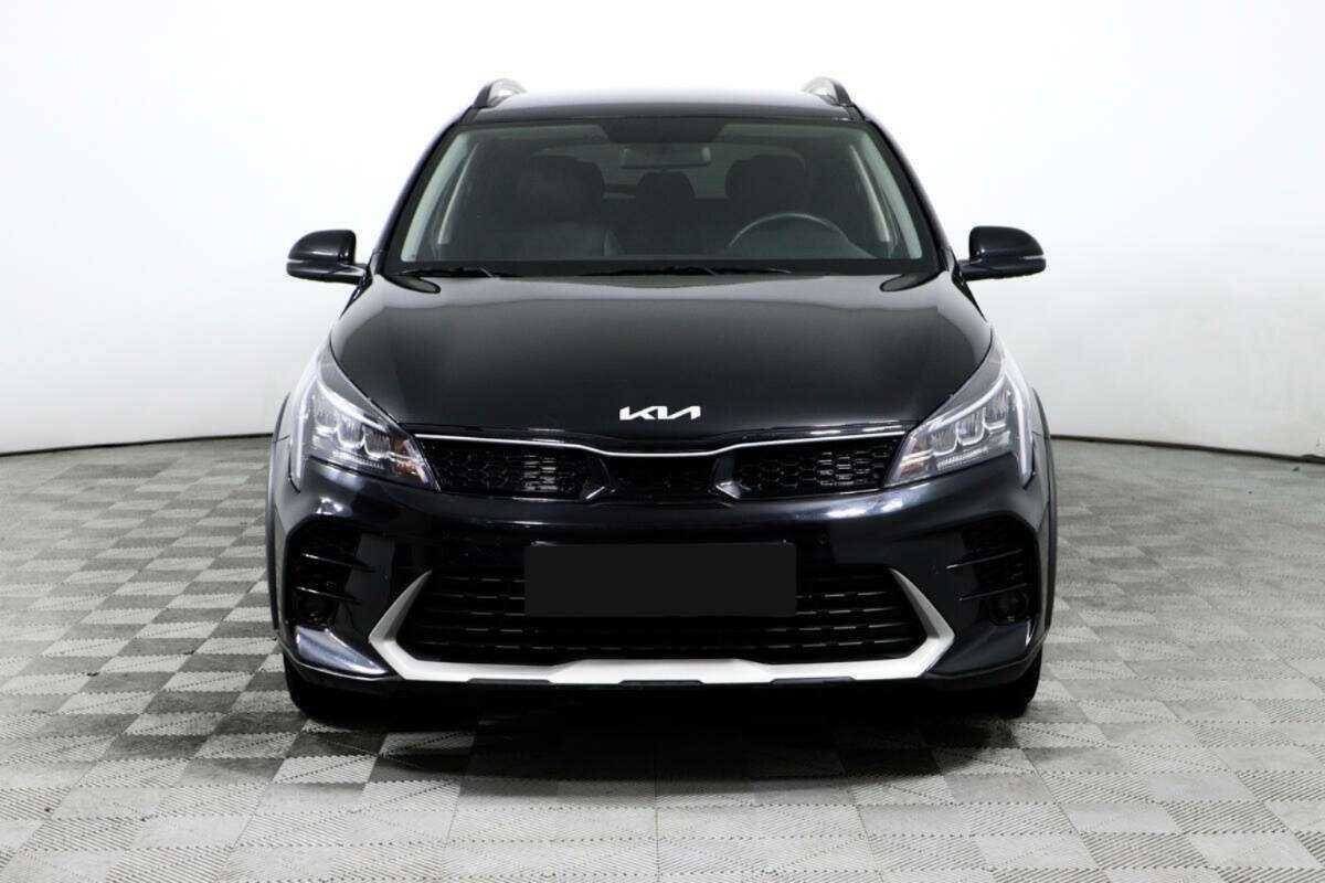 Купить Kia Rio X, 2021, 42 808 км, фото №2