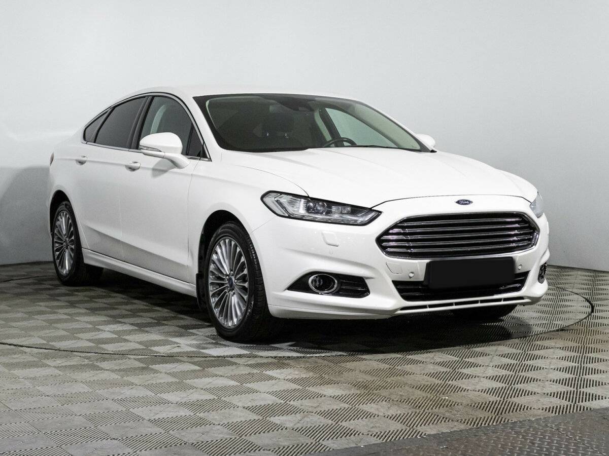 Купить Ford Mondeo, 2019, 108 776 км, фото №3