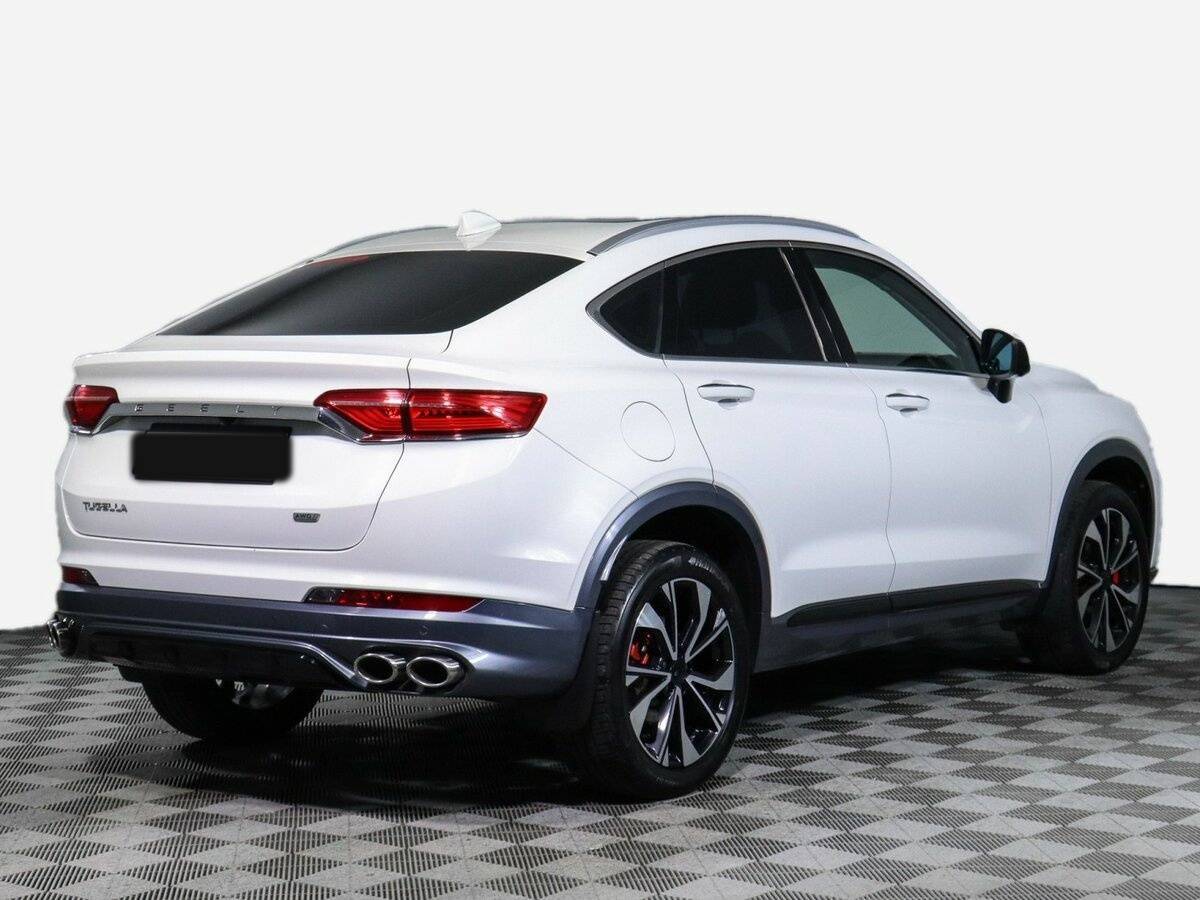 Купить Geely Tugella, 2022, 29 764 км, фото №5