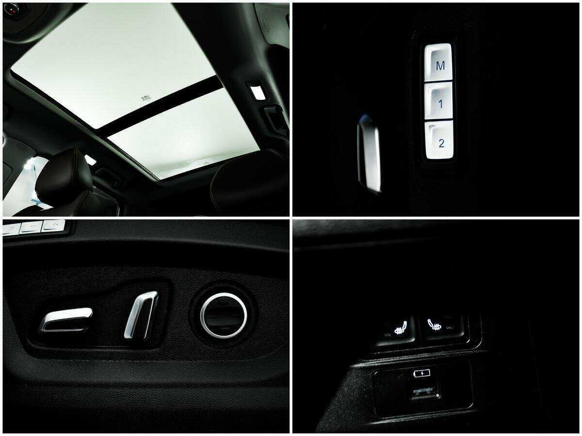 Купить CHERY Tiggo 8 Pro, 2021, 10 879 км, фото №15