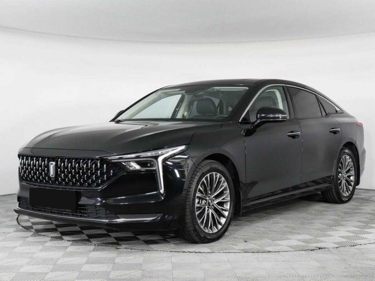 Купить FAW Bestune B70, 2023, 17 877 км, фото №1