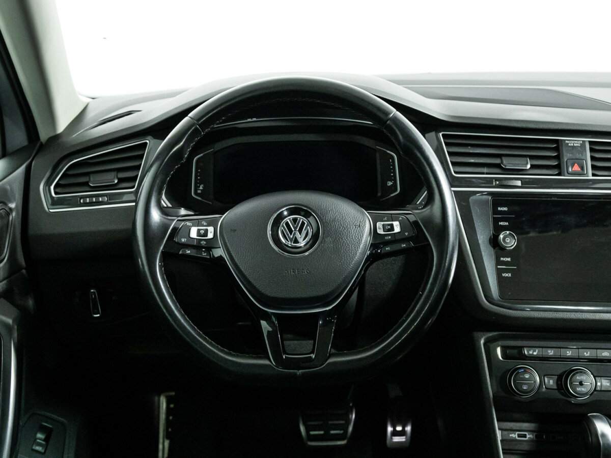 Купить Volkswagen Tiguan, 2019, 115 052 км, фото №23