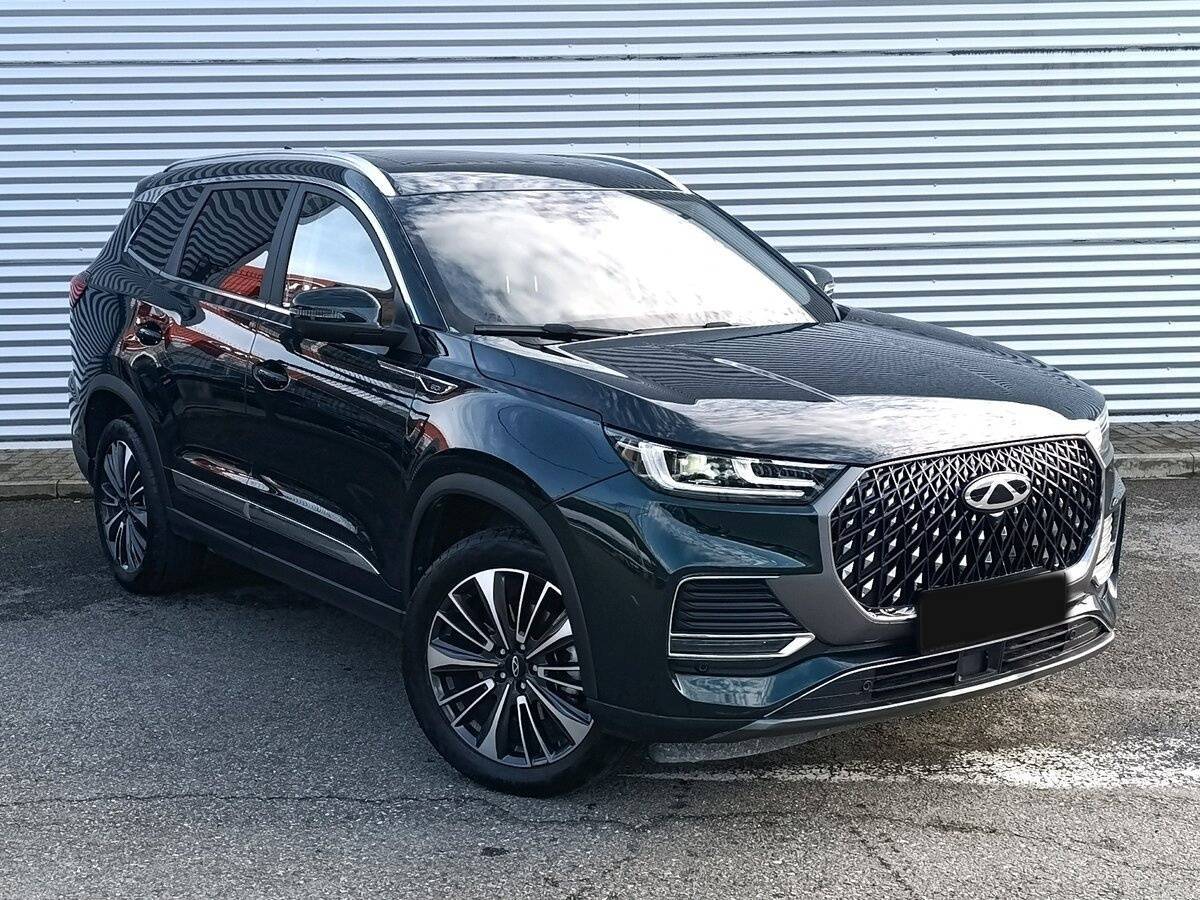 Купить Chery Tiggo 8 Pro Max, 2023, 24 918 км, фото №2