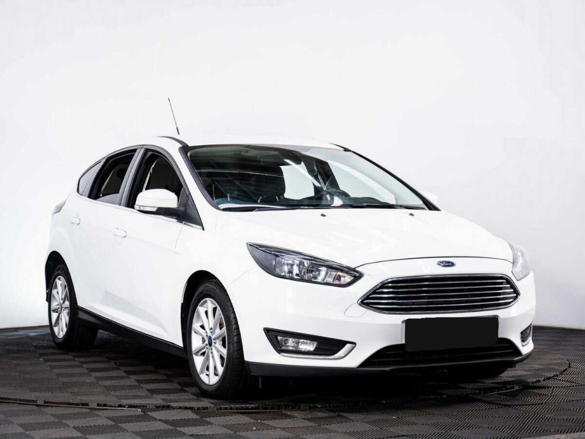 Купить Ford Focus, 2016, 76 000 км, фото №3