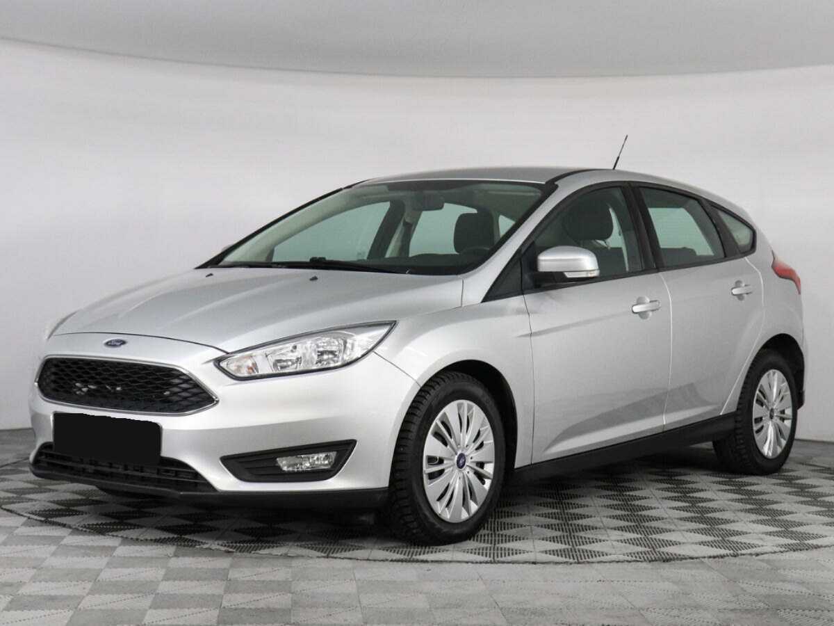 Купить Ford Focus, 2018, 101 556 км, фото №1