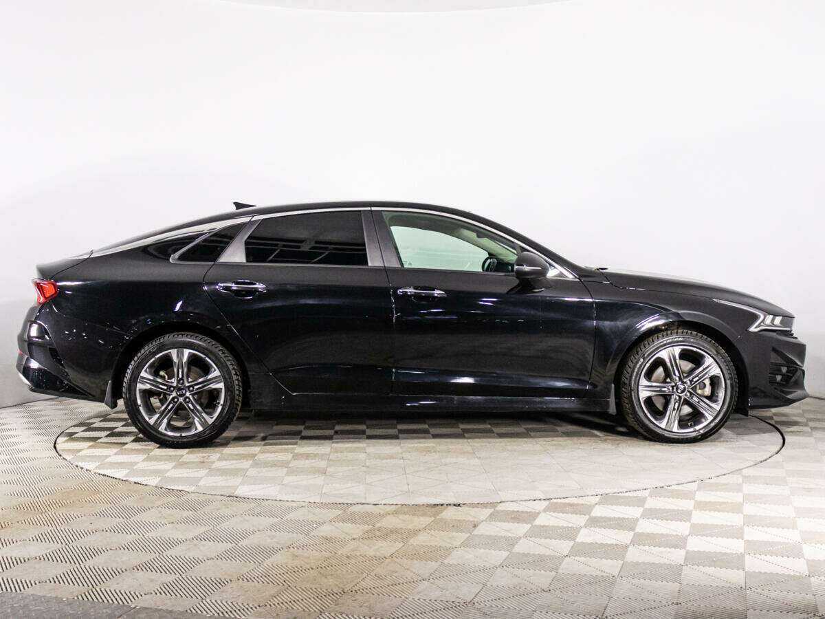 Купить Kia K5, 2020, 68 778 км, фото №4