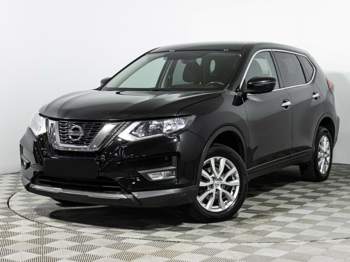 Купить Nissan X-Trail III Рестайлинг, 2021, 97 091 км, фото №1