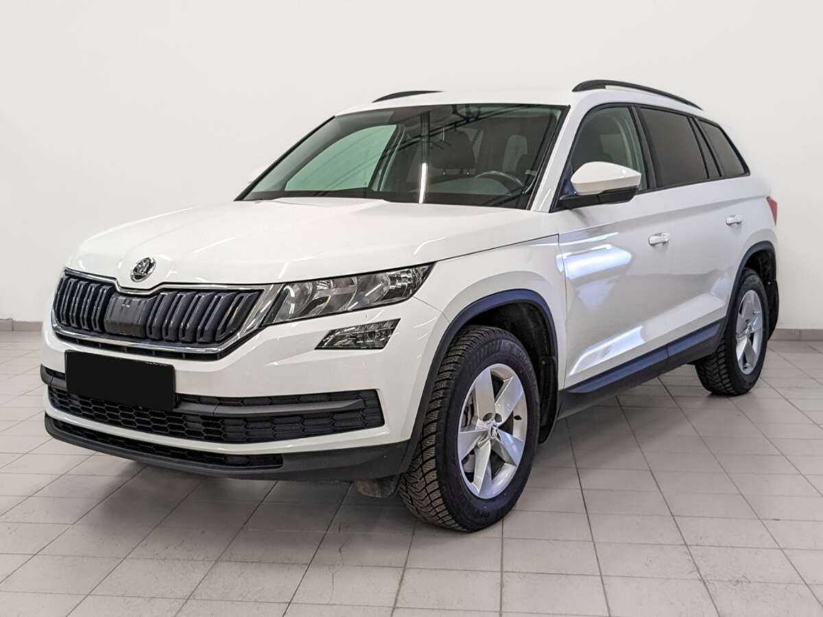 Купить Skoda Kodiaq, 2019, 96 312 км, фото №1
