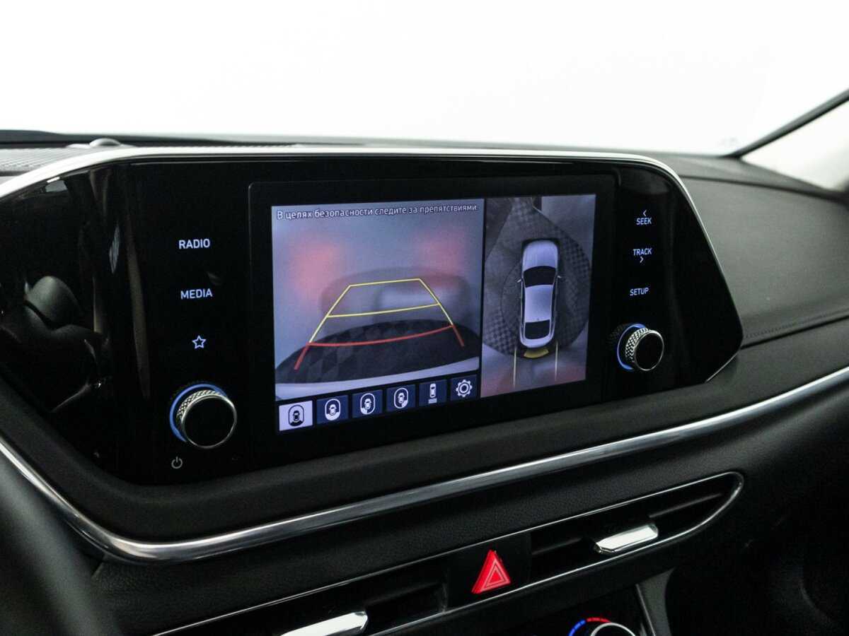 Купить Hyundai Sonata, 2022, 56 744 км, фото №18