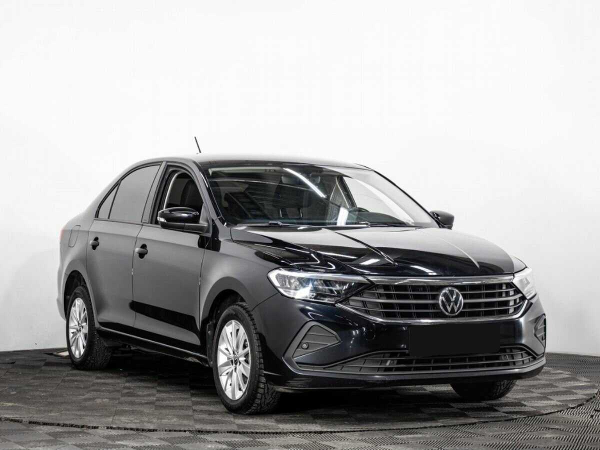 Купить Volkswagen Polo, 2021, 74 500 км, фото №3