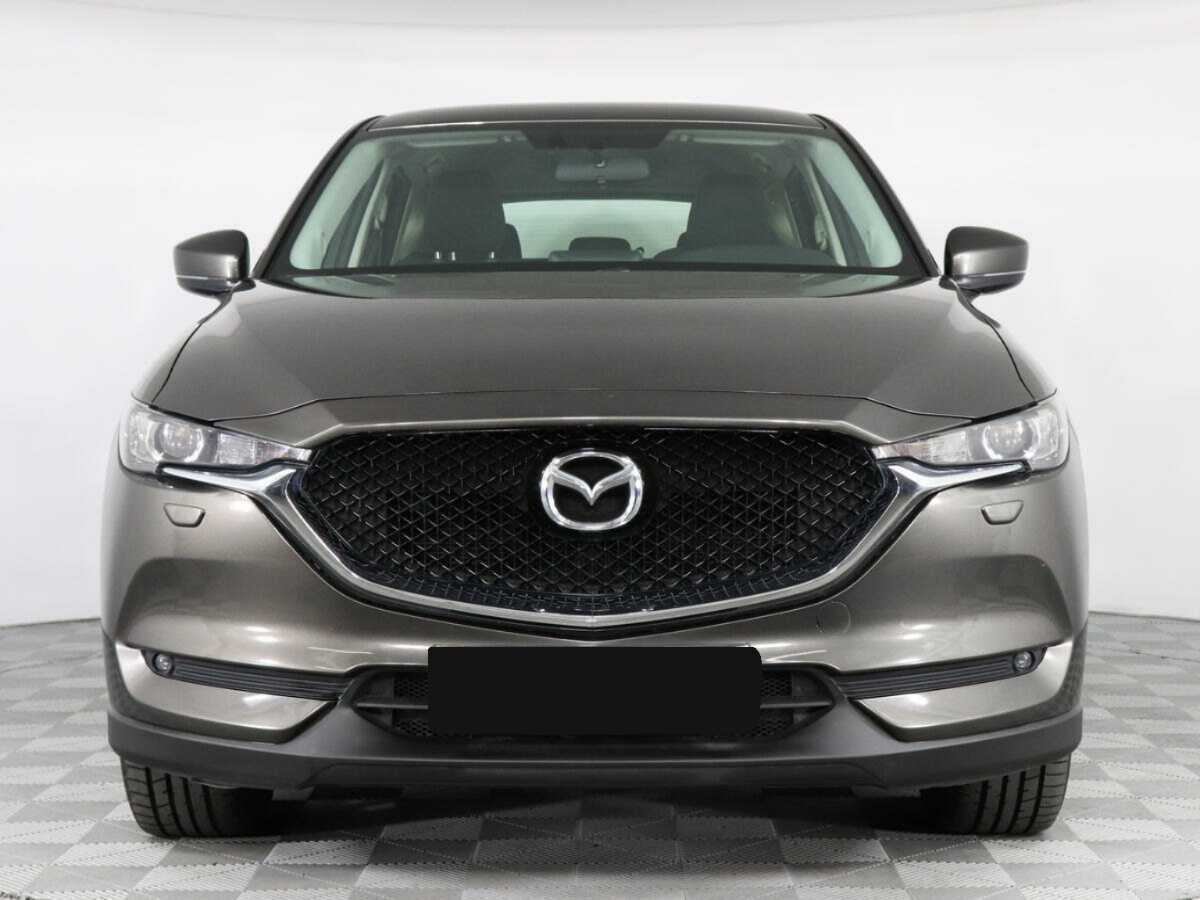 Купить Mazda CX-5, 2020, 81 100 км, фото №2