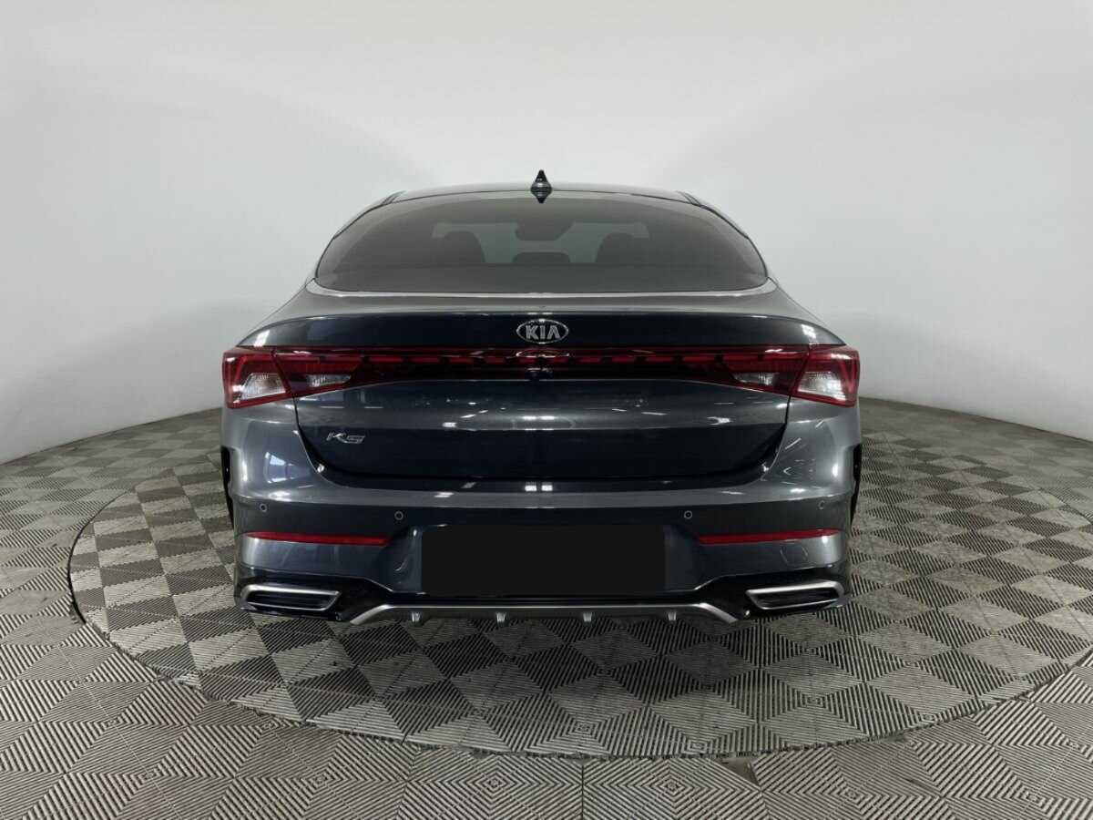 Купить Kia K5, 2021, 42 734 км, фото №3