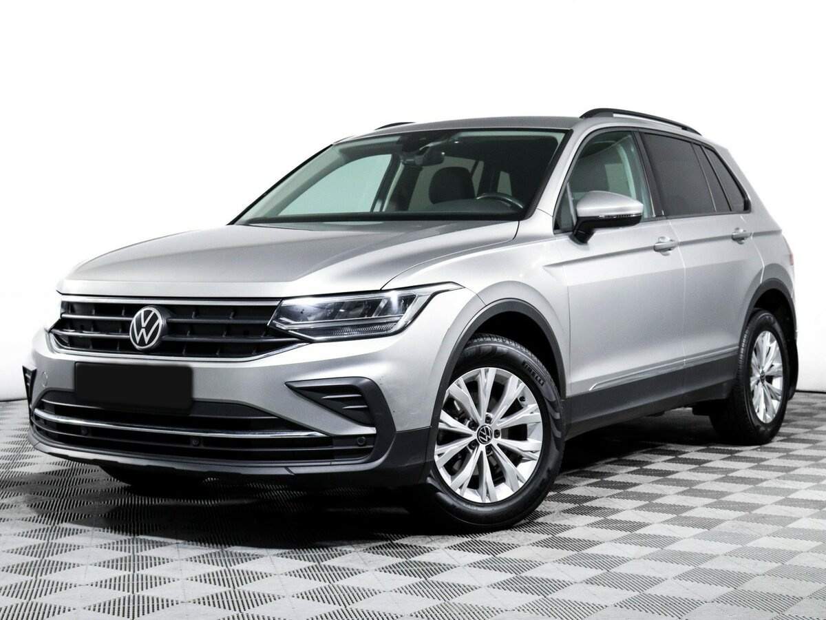 Купить Volkswagen Tiguan, 2021, 29 904 км, фото №1