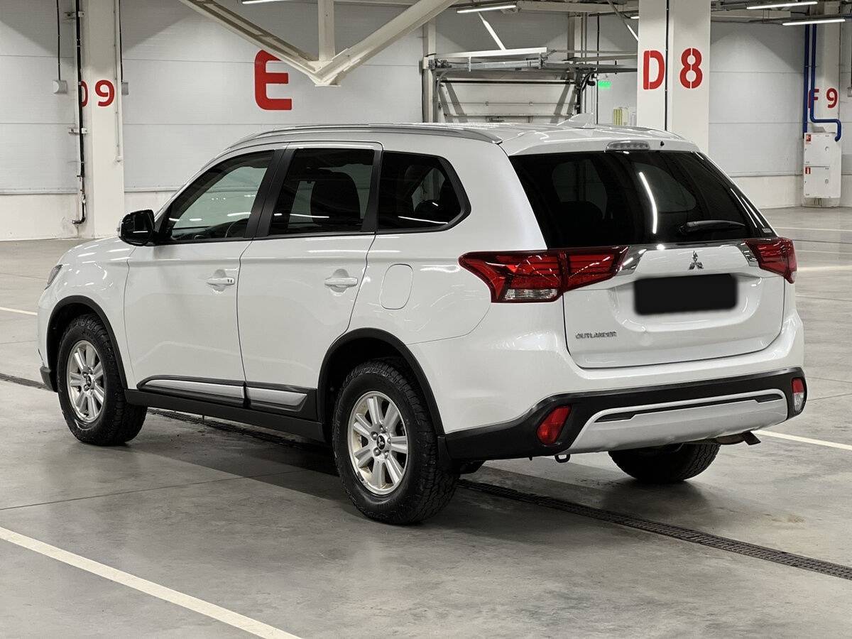Купить Mitsubishi Outlander, 2021, 61 052 км, фото №7