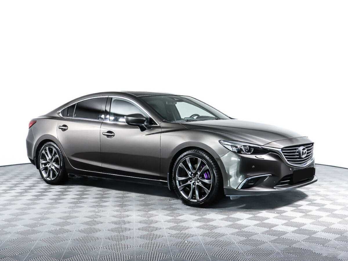 Купить Mazda 6, 2016, 74 500 км, фото №3