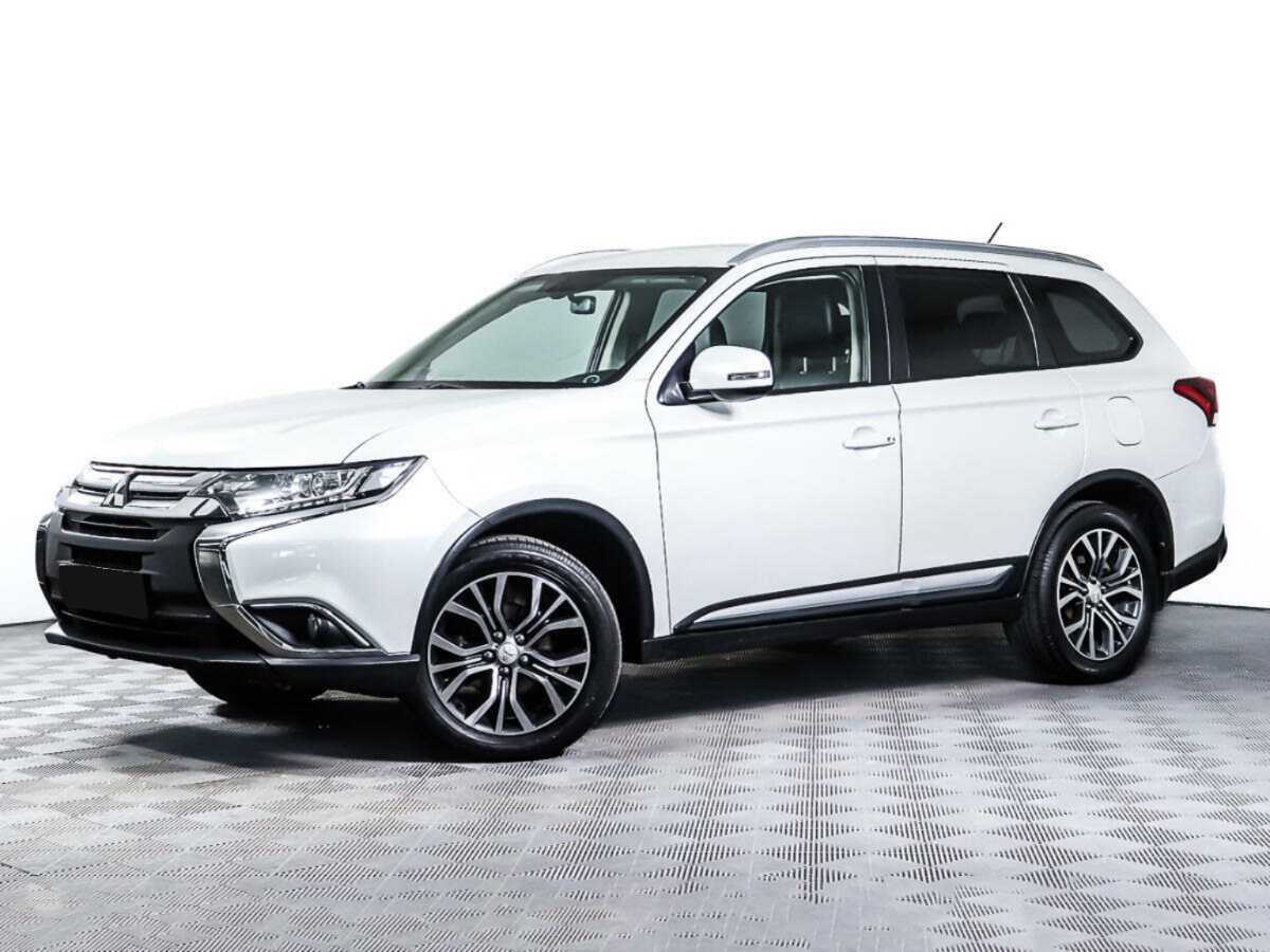 Купить Mitsubishi Outlander, 2015, 102 274 км, фото №1