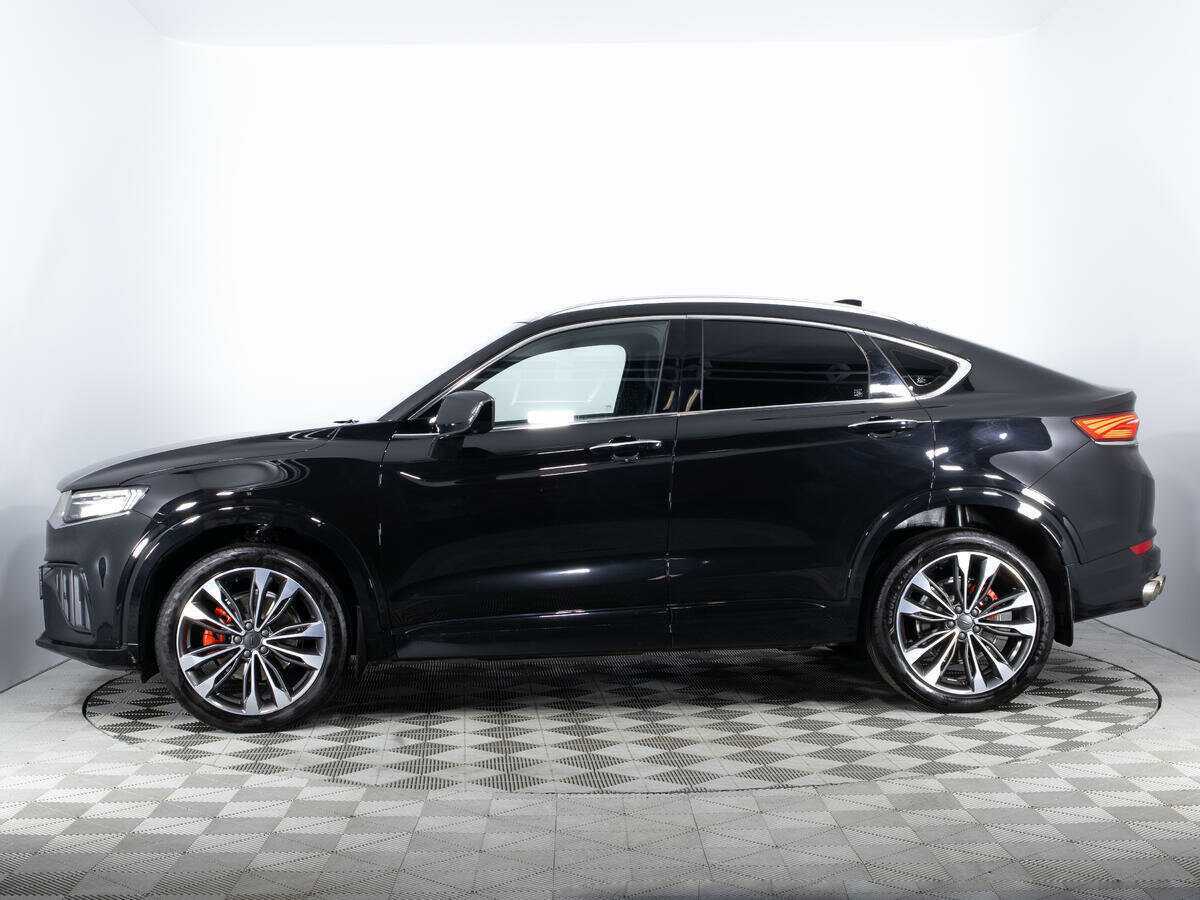 Купить Geely Tugella, 2022, 62 415 км, фото №8