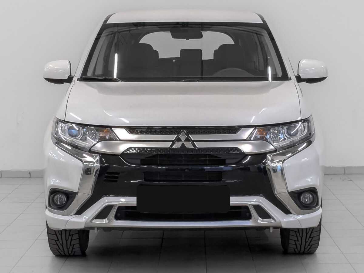 Купить Mitsubishi Outlander, 2022, 28 207 км, фото №2