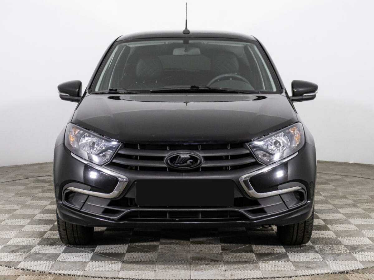 Купить Lada (ВАЗ) Granta, 2020, 49 238 км, фото №2