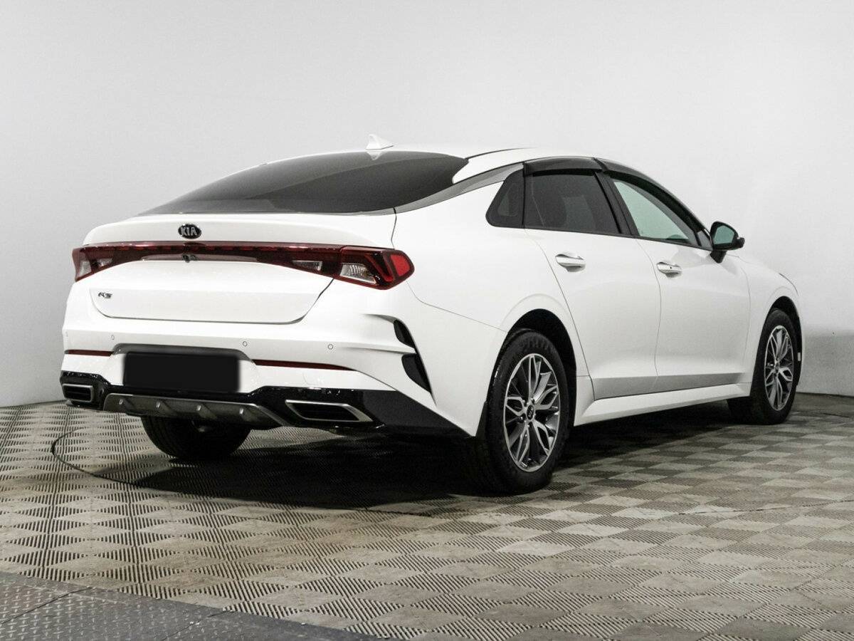 Купить Kia K5, 2021, 31 931 км, фото №5