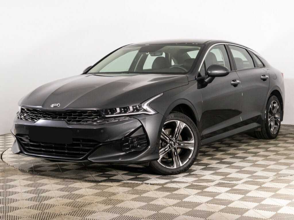 Купить Kia K5, 2020, 35 542 км, фото №1