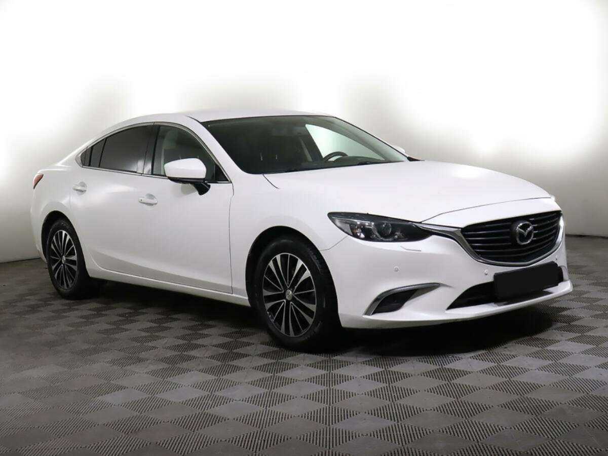 Купить Mazda 6, 2018, 110 810 км, фото №2