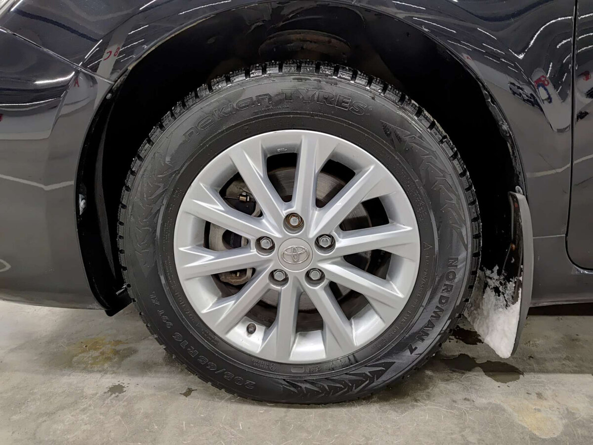 Купить Toyota Camry VII (XV50) Рестайлинг 2, 2018, 113 454 км, фото №18