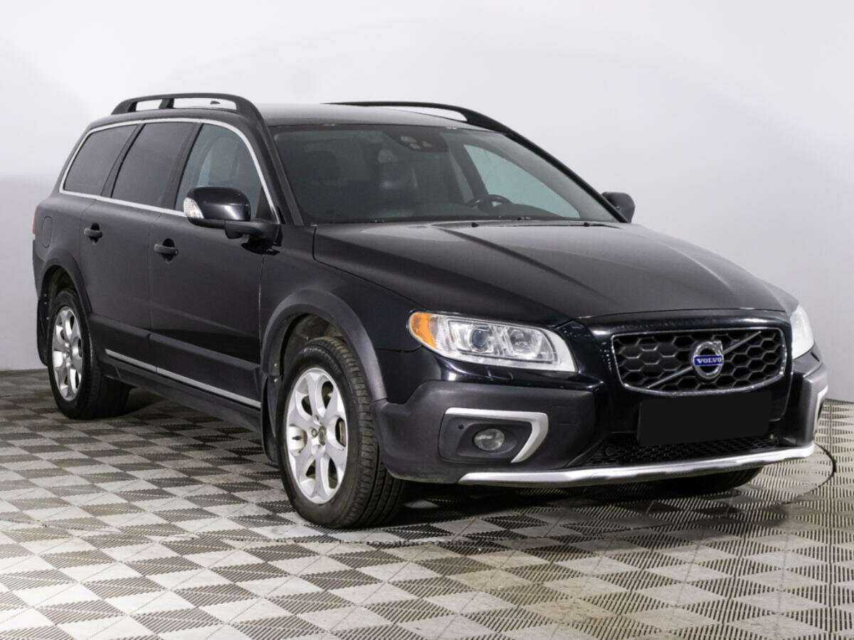 Купить Volvo XC70, 2013, 328 373 км, фото №3