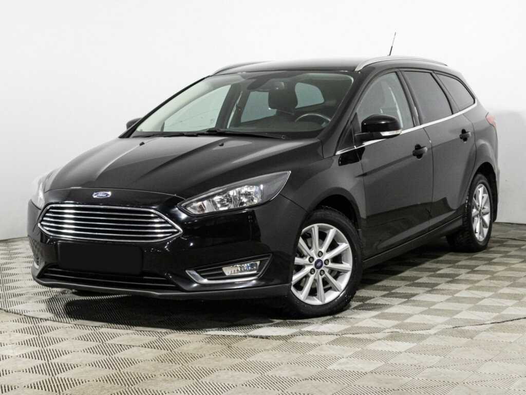 Купить Ford Focus, 2017, 74 000 км, фото №1