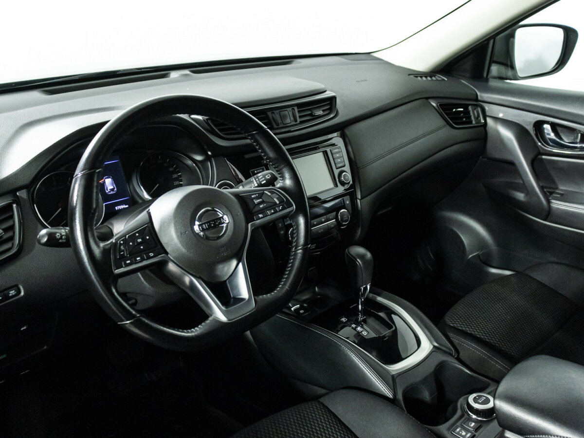 Купить Nissan X-Trail III Рестайлинг, 2021, 97 091 км, фото №10