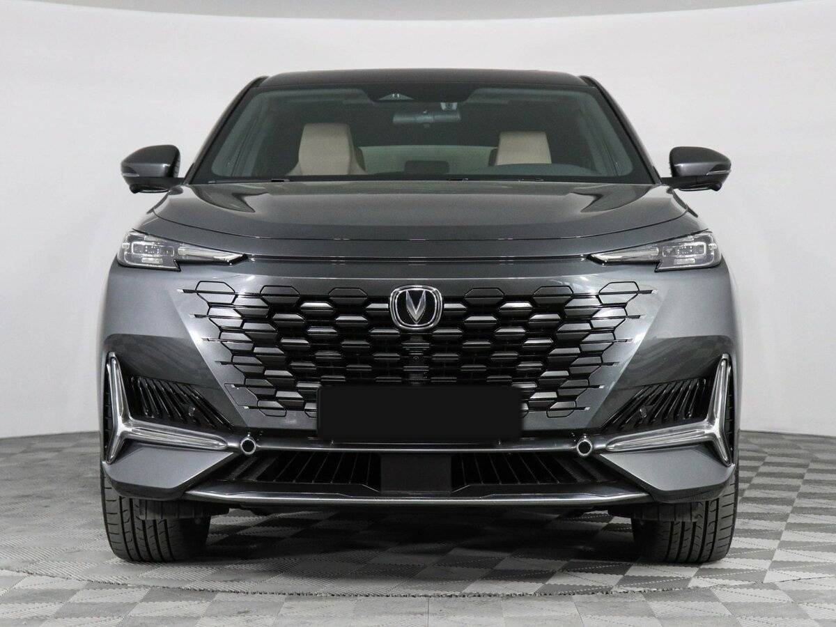 Купить Changan UNI-K, 2022, 11 410 км, фото №2