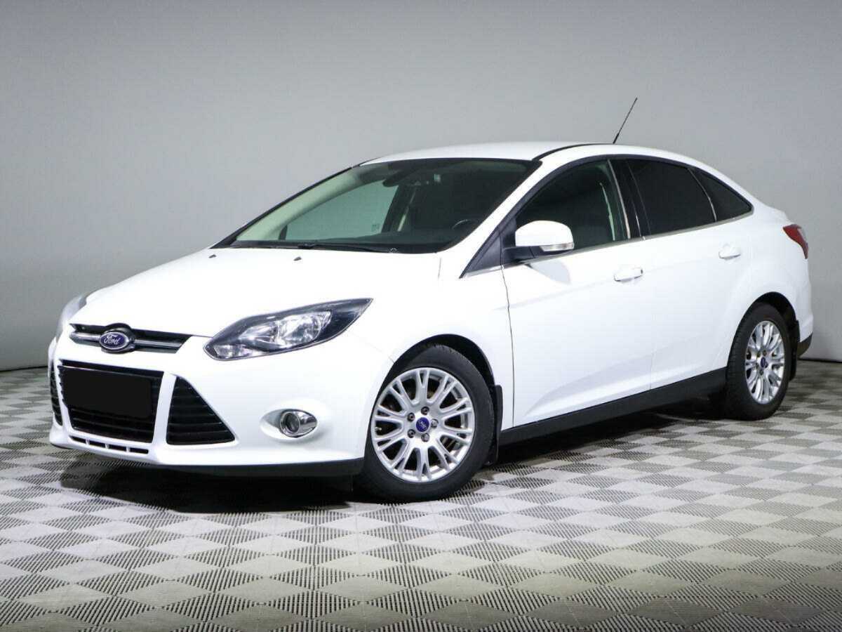 Купить Ford Focus, 2013, 107 174 км, фото №1