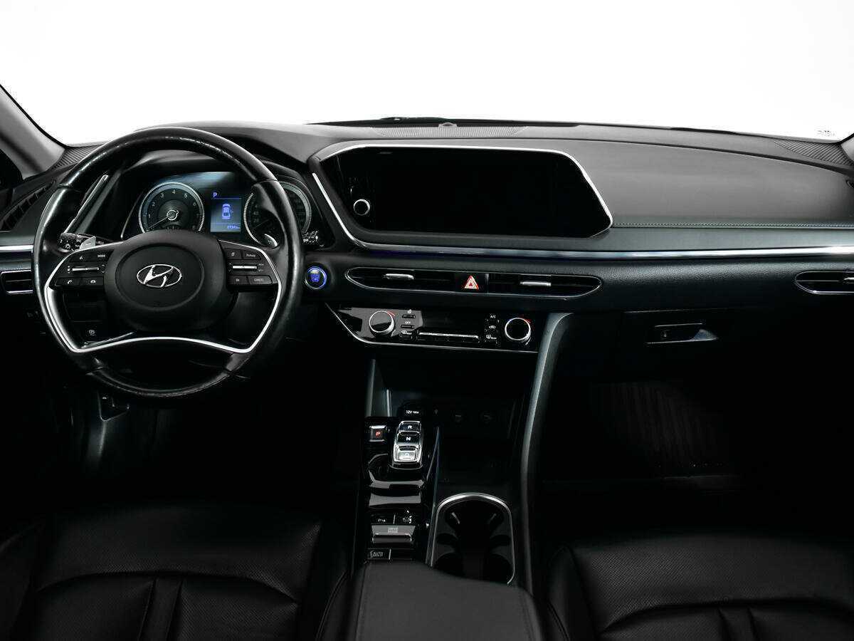 Купить Hyundai Sonata, 2020, 87 345 км, фото №10