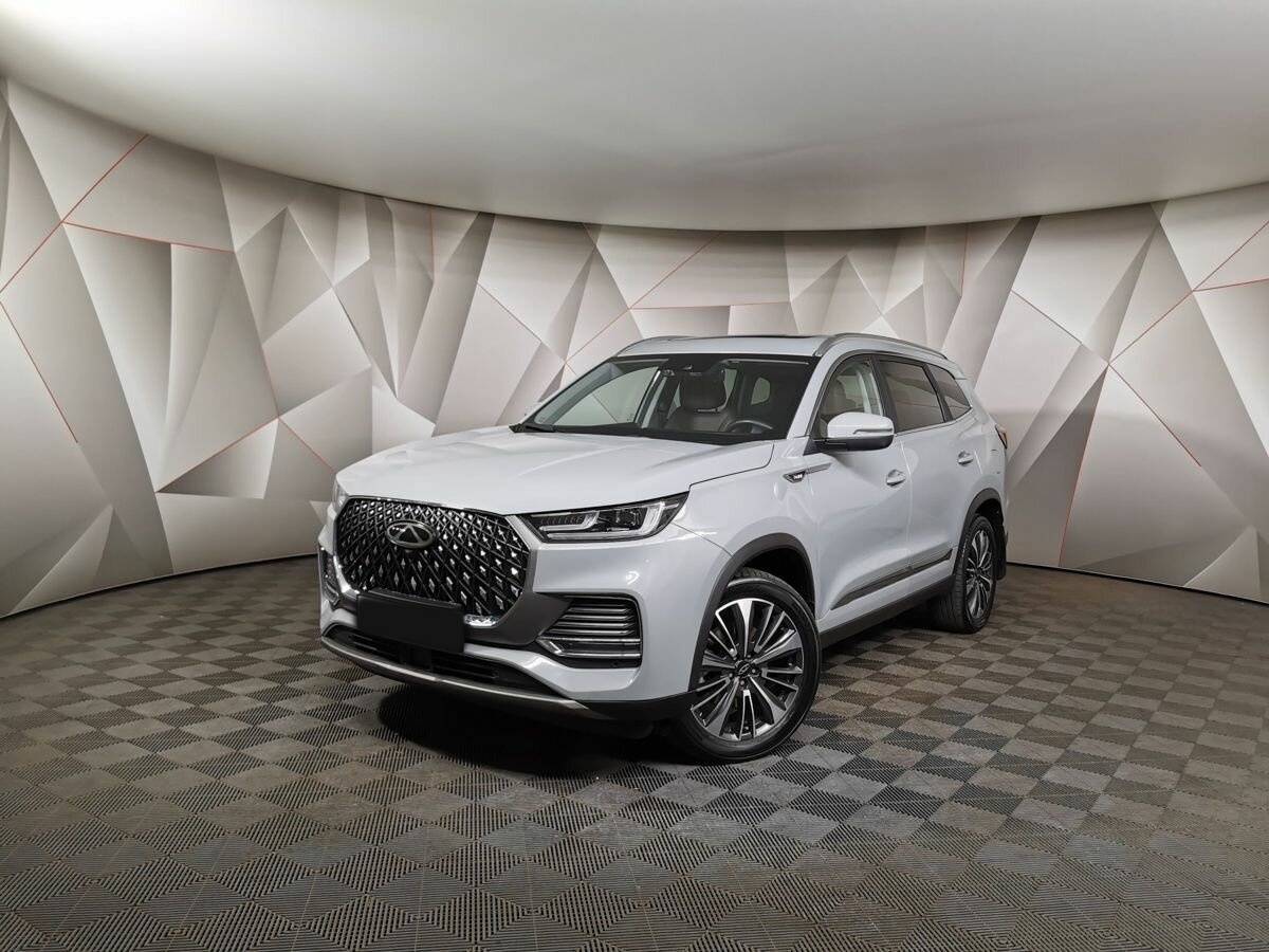 Купить Chery Tiggo 8 Pro Max, 2023, 55 115 км, фото №1