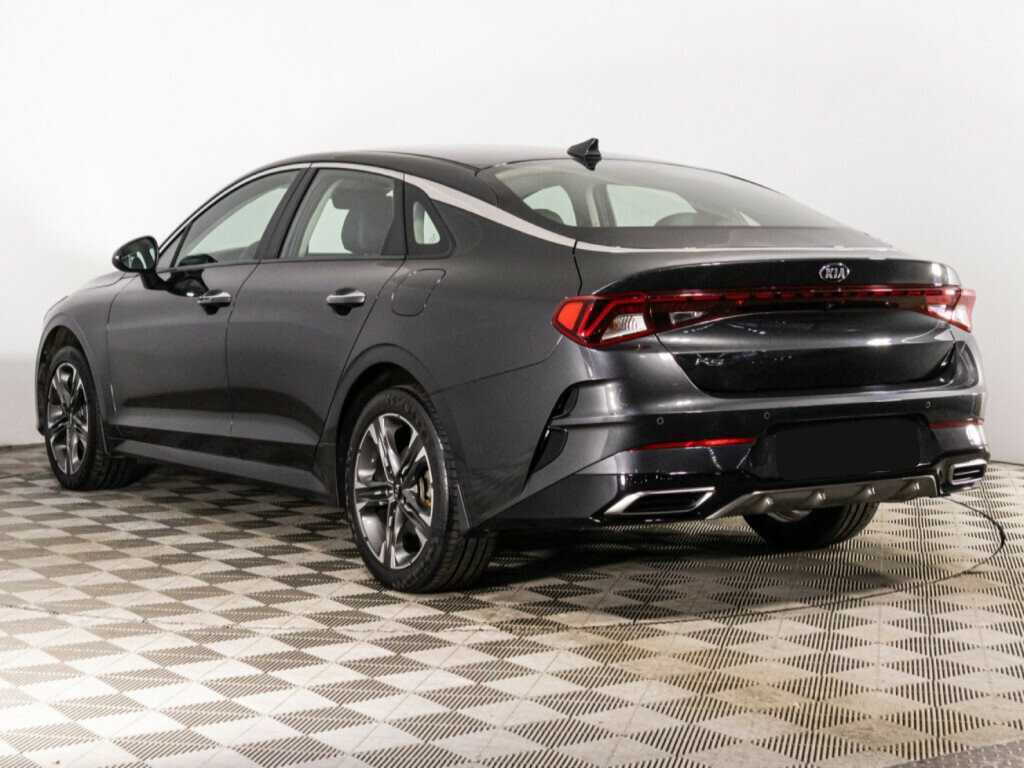 Купить Kia K5, 2020, 35 542 км, фото №7